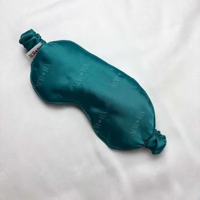 چشم بند گرد آبی فیروزه