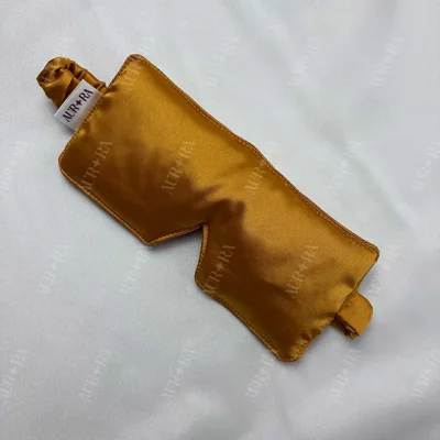 چشم بند مربع زرد منگو